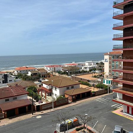 Apartamento Con Vistas Al Mar, 푼타움브리아 외부 사진