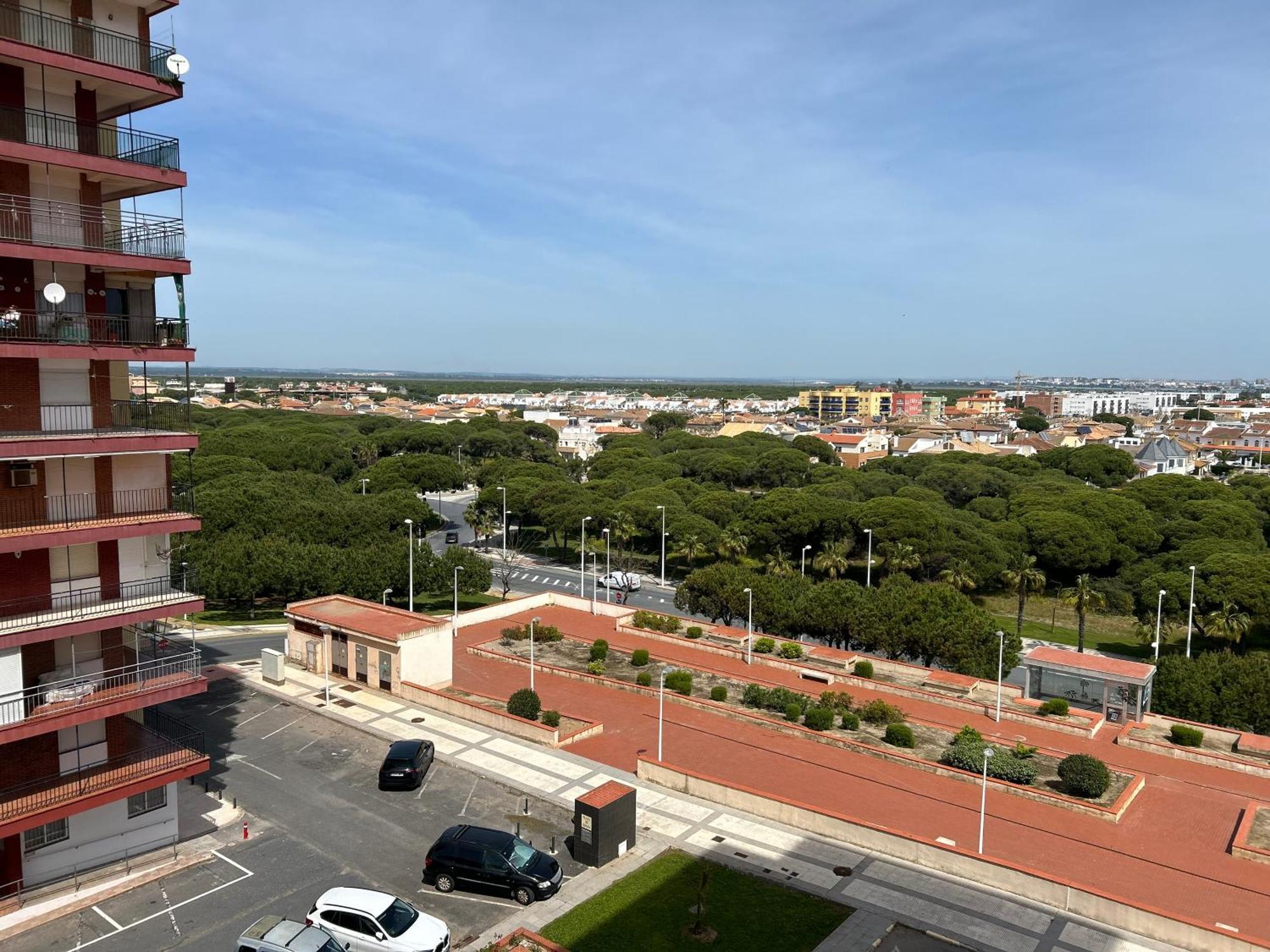Apartamento Con Vistas Al Mar, 푼타움브리아 외부 사진