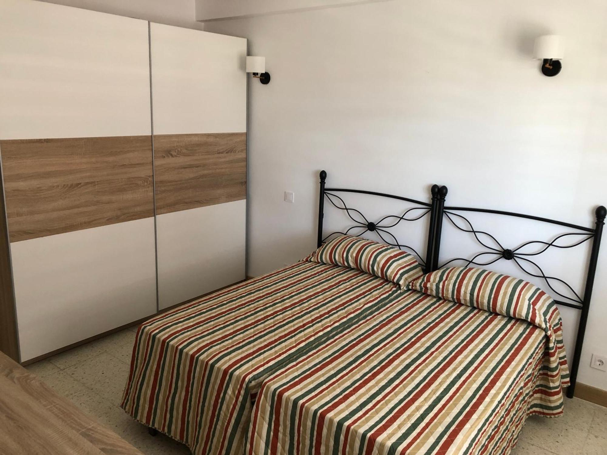 Apartamento Con Vistas Al Mar, 푼타움브리아 외부 사진