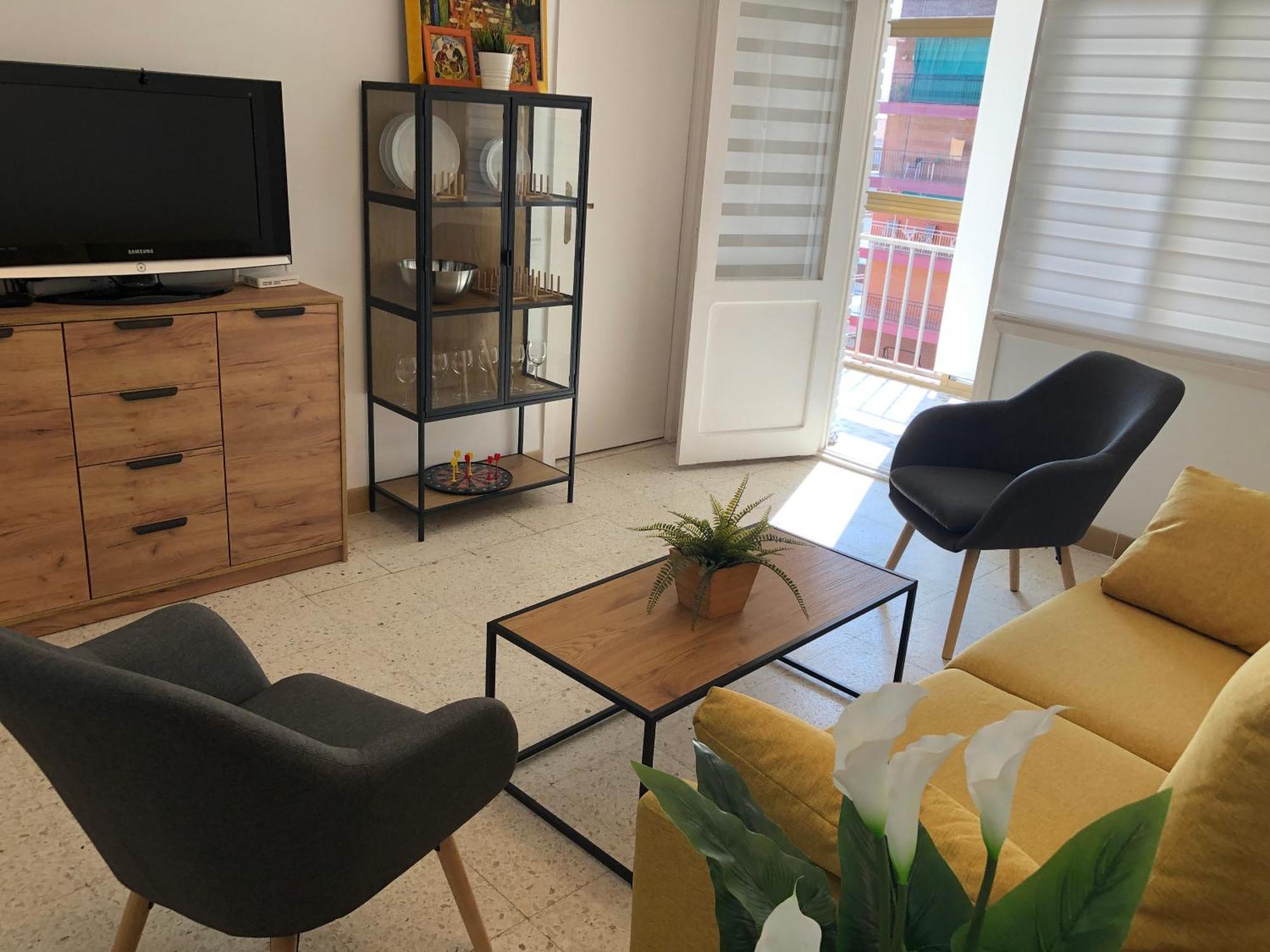 Apartamento Con Vistas Al Mar, 푼타움브리아 외부 사진